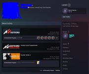 KONTO STEAM CS2 STATUS PRIME | 4 ODZNAK | CS GO GODZINY WETERAN