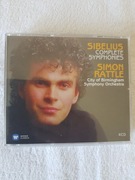 Sibelius/Rattle - Complete symphonies