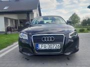 Audi a3 8p 2.0 tdi dsg 140km 