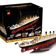 10294 - LEGO ICONS - Titanic