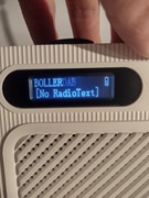 Radio akumulatorowe FM,dab, USB, bt,slot