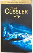 Książka Potop - Clive Cussler "Kieszonkowa"