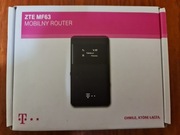 Mobilny ruter ZTE MF63