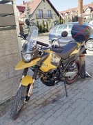 Motocykl Romet ADV 400 2017r.
