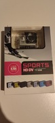 Kamera sportowa SPORTS HD 1080P