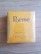 Woda perfumowana Poeme Lancome 50 ml nowa