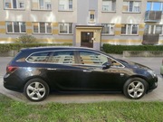 Opel Astra IV J Kombi 1.6T doinwestowana opis