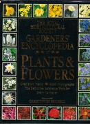 Gardener's Encyclopedia --- Plants & Flowers