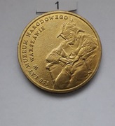 Moneta 2 zł Muzeum Narodowe - 2012 rok
