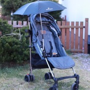 Wózek Maclaren Quest Arc z parasolem i kubkiem