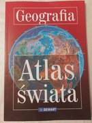 Geografia,  Atlas świata 