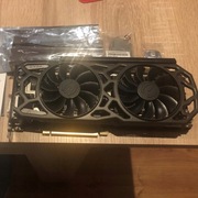 EVGA GeForce GTX 1080Ti SC2 Black Edition 11GB RAM