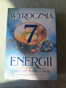 WYROCZNIA 7 ENERGII karty wyroczni 