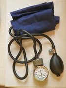 Ciśnieniomierz zegarowy naramienny  stetoskop