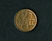 2 grosze 1930 Polska