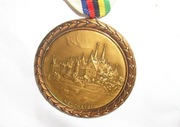 Medal Paul Kramer - Neuchatel