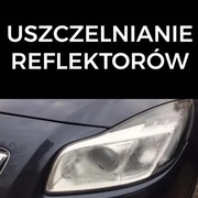 Opel Insignia A Lampa Reflektor Bi XENON Naprawa