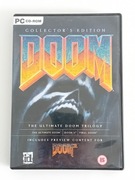 THE ULTIMATE DOOM TRILOGY  PC