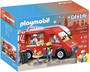 Playmobil City Life 5677 Food Truck