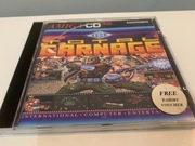 Amiga CD32 Total Carnage Gra CD