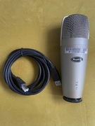 Mikrofon studyjny pojemnościowy Behringer C1U
