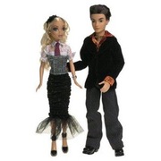 MY SCENE BARBIE & RIVER Night On The Town 