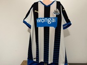 KOSZULKA Newcastle United 15/16 home Puma adult L