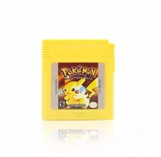 Pokemon yellow gameboy