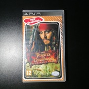 Gra na PSP Pirates of The Caribbean Dead Man's