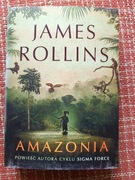 Amazonia James Rollins 