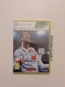 FIFA 18 LEGACY XBOX 360 POLSKI KOMENTARZ +GRATIS