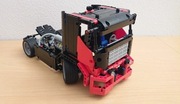 Lego technic 42041 Ciezarowka 