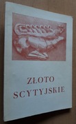 Złoto scytyjskie – katalog wystawy 