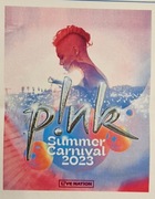 Pink! koncert w Warszawie 16.07.2023