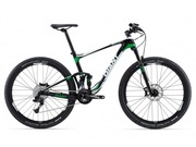 Giant Anthem Advanced Carbon Full 27.5 kolach