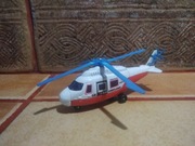 MATCHBOX Rescue Helicopter 2001 UNIKAT!