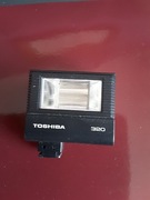 Lampa błyskowa Toshiba 320