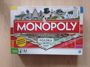 Monopoly polska stan bardzo dobry