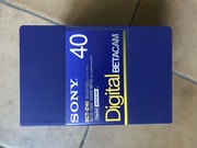 Kaseta Sony Digital Betacam