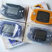 Gameboy advance nintendo