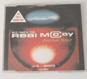 M.C. Sar & The Real McCoy - Another Night Mixes 