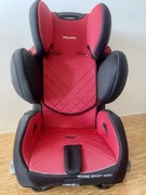 RECARO fotelik YOUNG SPORT HERO 9-36 kg