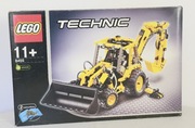 Lego Technic 8455 Backhoe Loader - Nowa