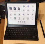 Tablet EInk Onyx Tab Ultra C z etui+klawiatura
