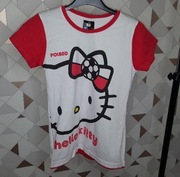 Cool Club piżama koszulka 158 NOWA Hello Kitty 