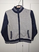 Sweter 5-10-15, rozpinany, rozmiar 122