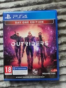 Outriders Day One Edition PS4 polskie napisy