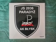 Płytka Paradyż kolekcjonerska