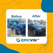 EpicVIN - Raport historii pojazdu z USA