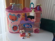 Domek  Littlest Pet Shop LPS zestaw